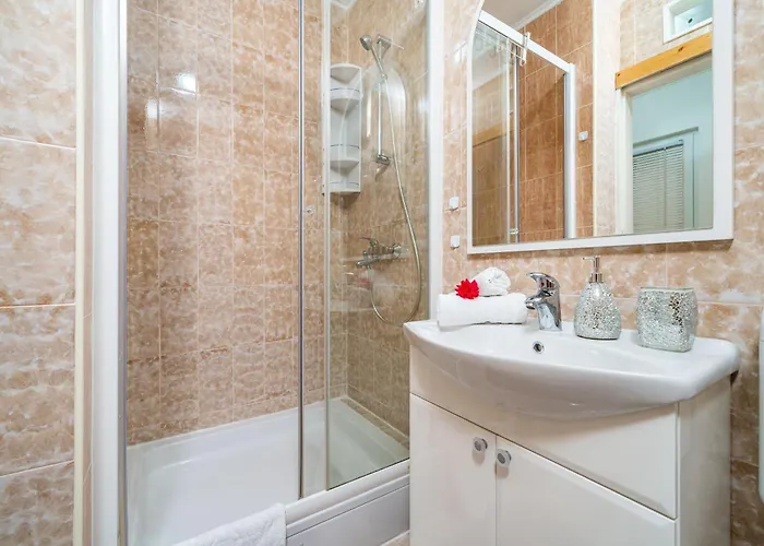 Διαμέρισμα Santa Ντουμπρόβνικ