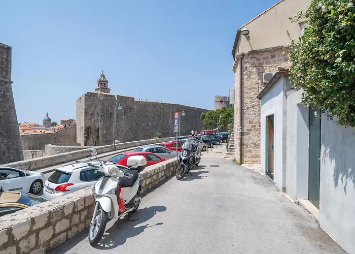 Santa Διαμέρισμα Ντουμπρόβνικ